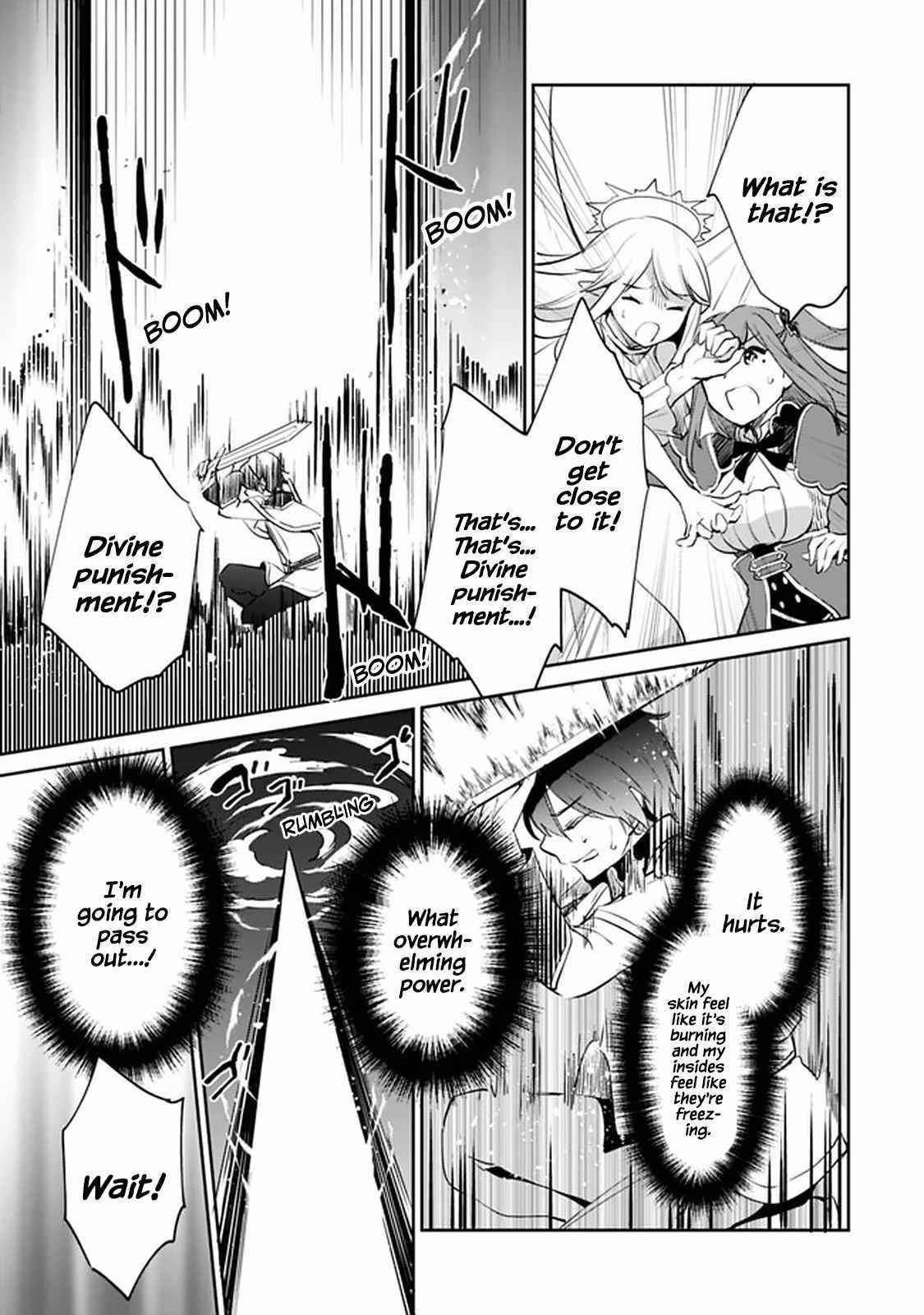 As A Virtuous Middle-Aged Man, My New Life Was Confirmed To Be Sss Rank Chapter 61 - Page 9 in English