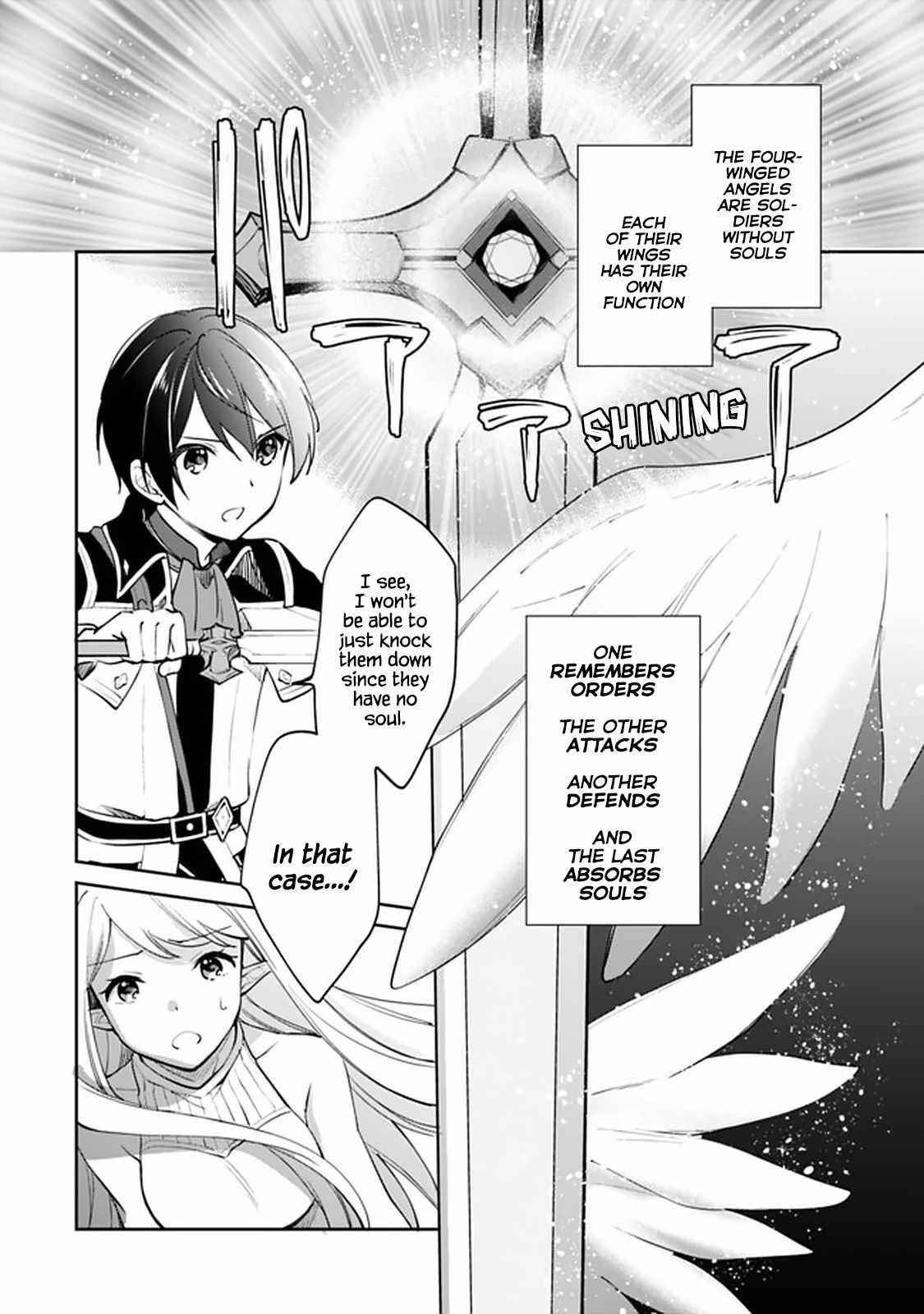 As A Virtuous Middle-Aged Man, My New Life Was Confirmed To Be Sss Rank Chapter 62 - Page 10 in English