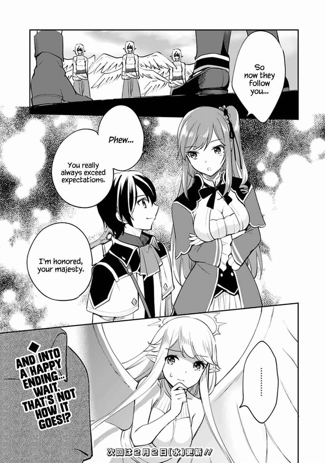 As A Virtuous Middle-Aged Man, My New Life Was Confirmed To Be Sss Rank Chapter 62 - Page 13 in English