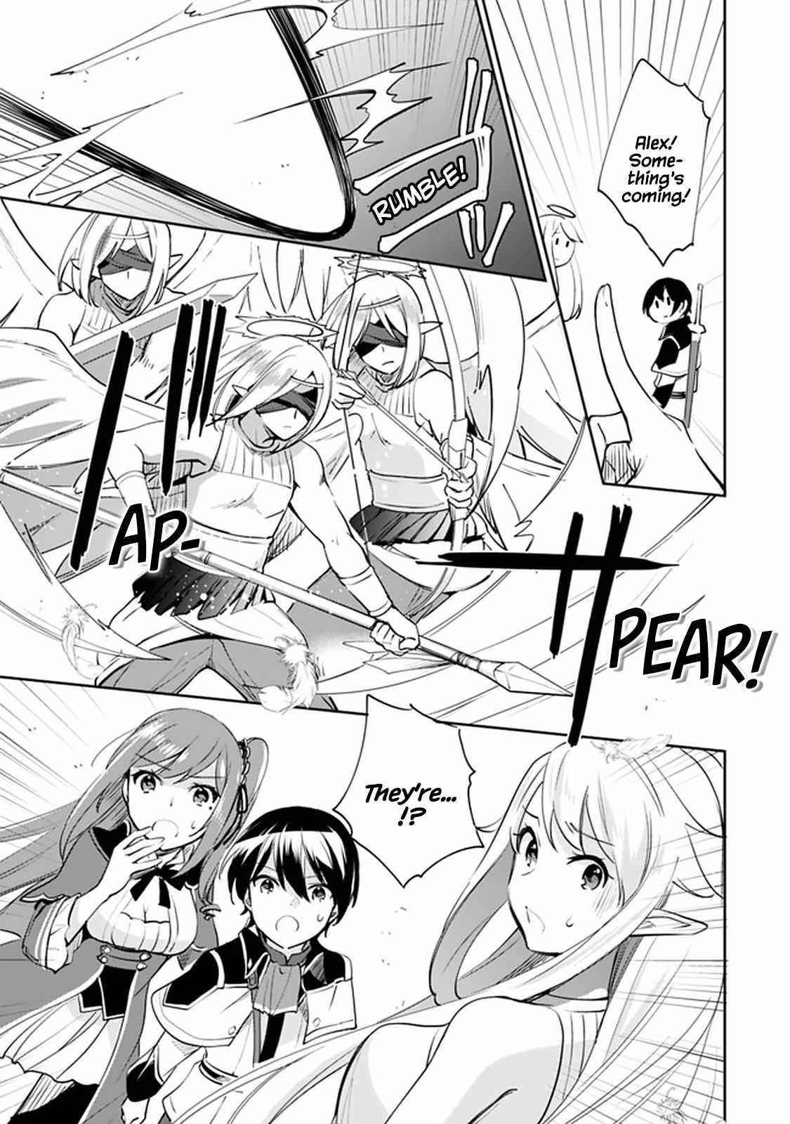 As A Virtuous Middle-Aged Man, My New Life Was Confirmed To Be Sss Rank Chapter 62 - Page 5 in English