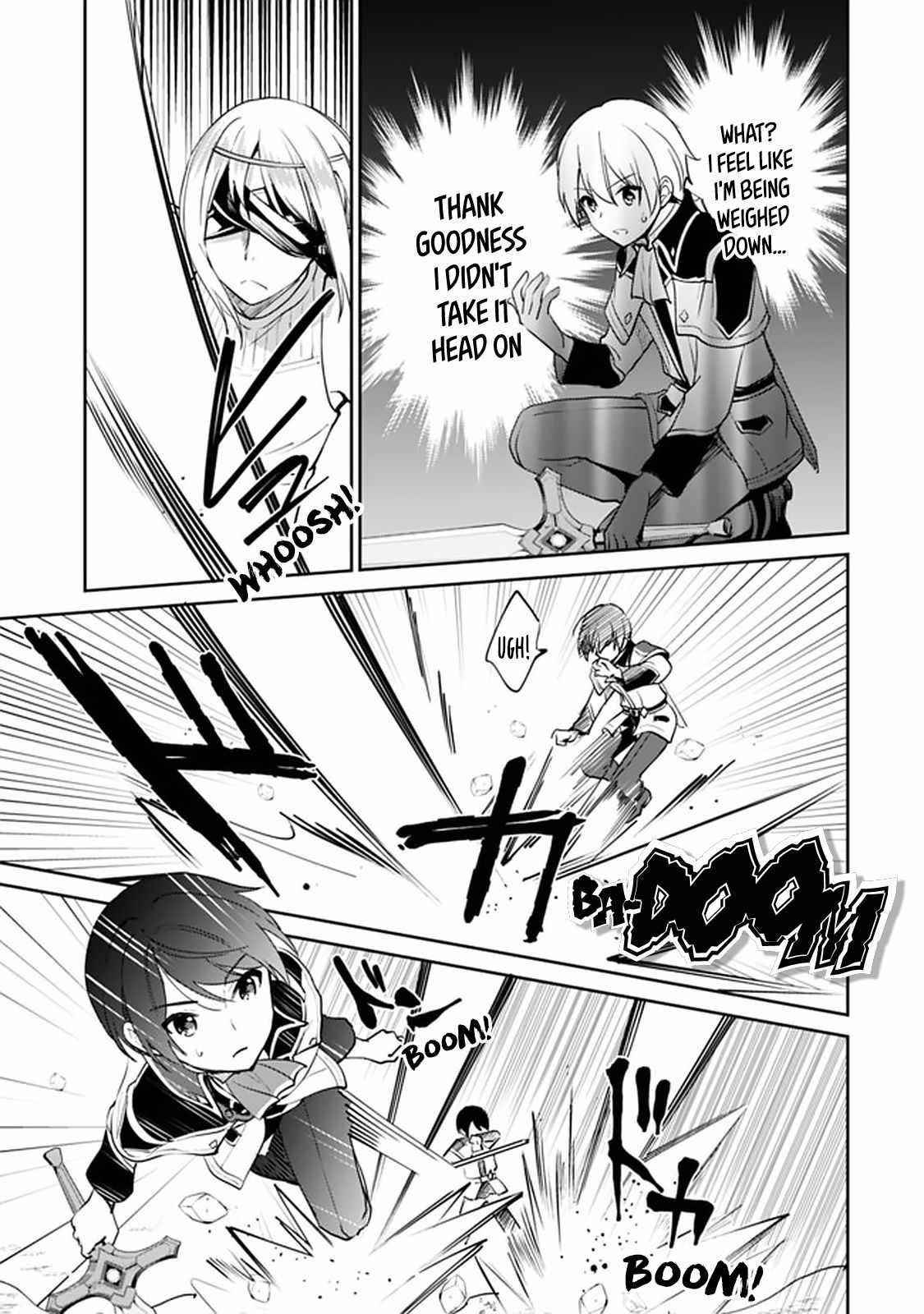 As A Virtuous Middle-Aged Man, My New Life Was Confirmed To Be Sss Rank Chapter 62 - Page 7 in English