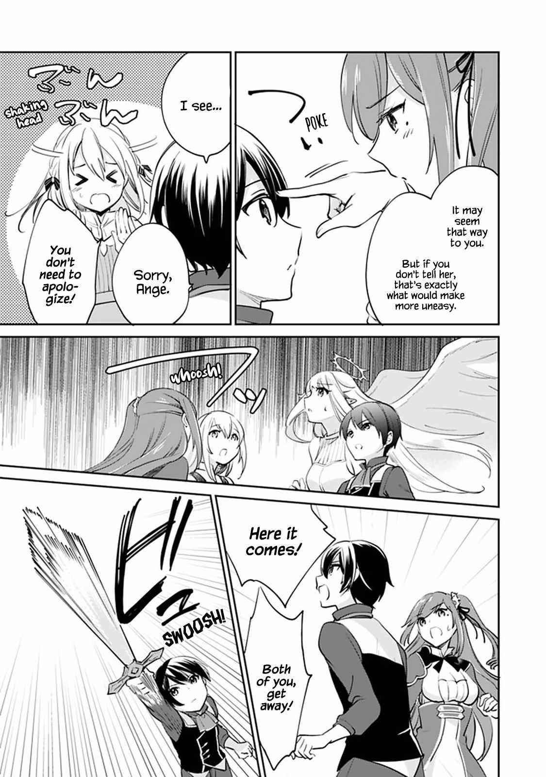 As A Virtuous Middle-Aged Man, My New Life Was Confirmed To Be Sss Rank Chapter 63 - Page 11 in English