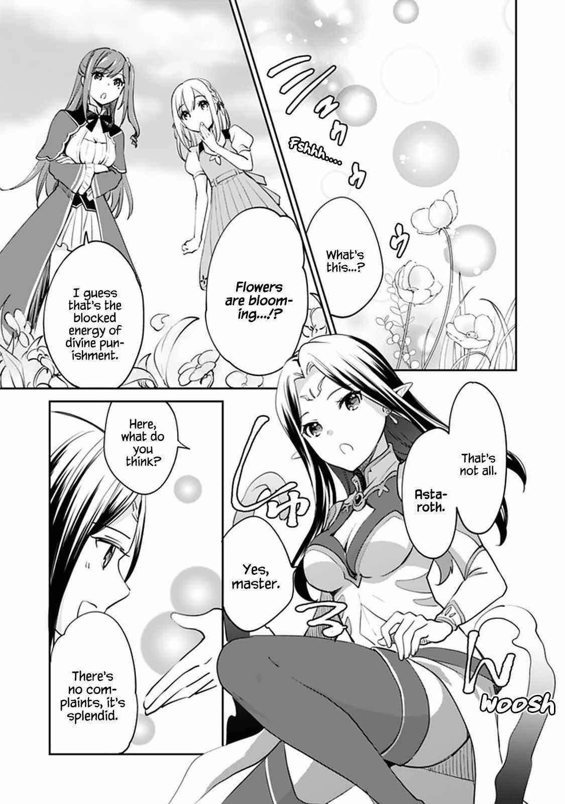As A Virtuous Middle-Aged Man, My New Life Was Confirmed To Be Sss Rank Chapter 63 - Page 13 in English