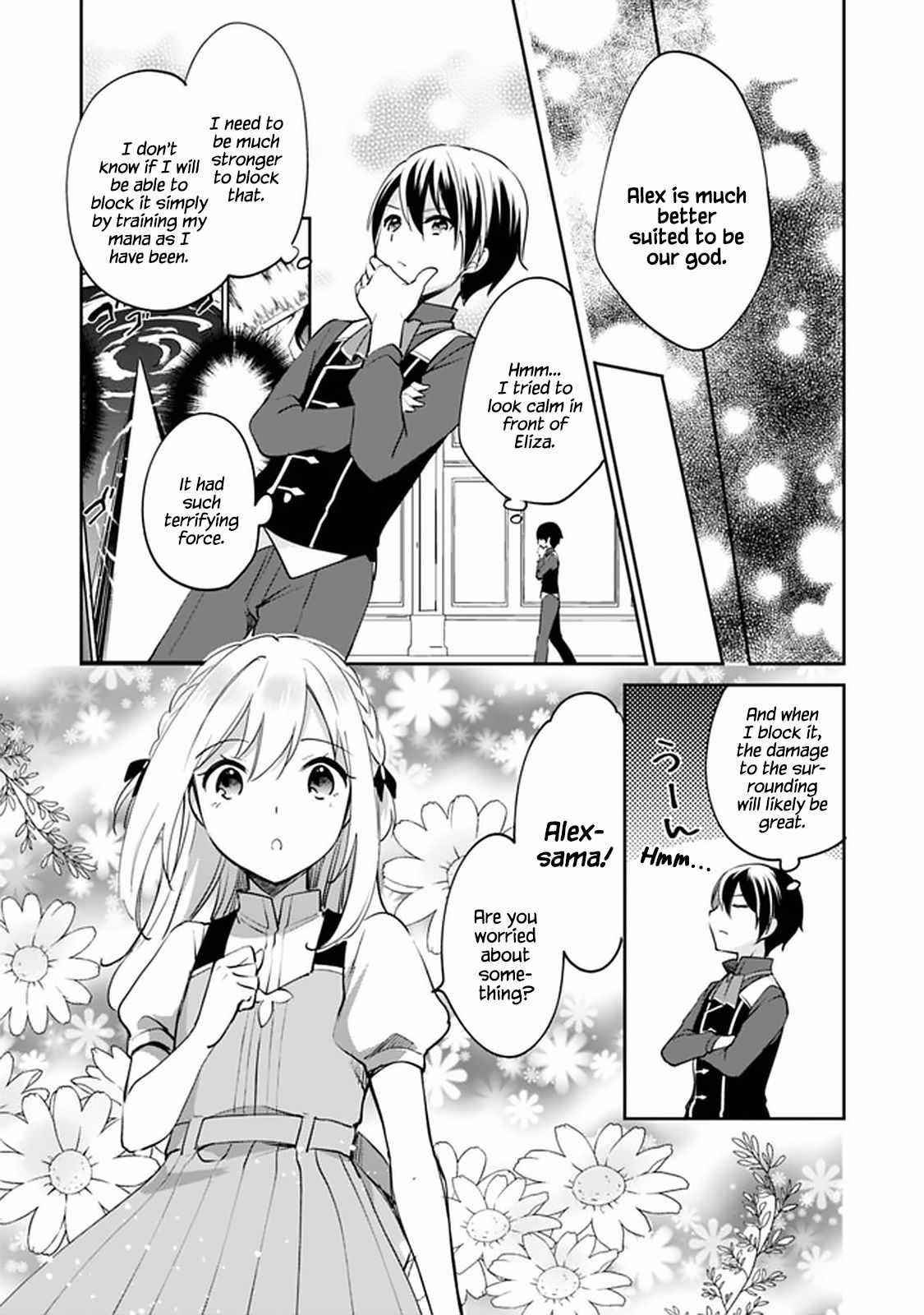 As A Virtuous Middle-Aged Man, My New Life Was Confirmed To Be Sss Rank Chapter 63 - Page 7 in English