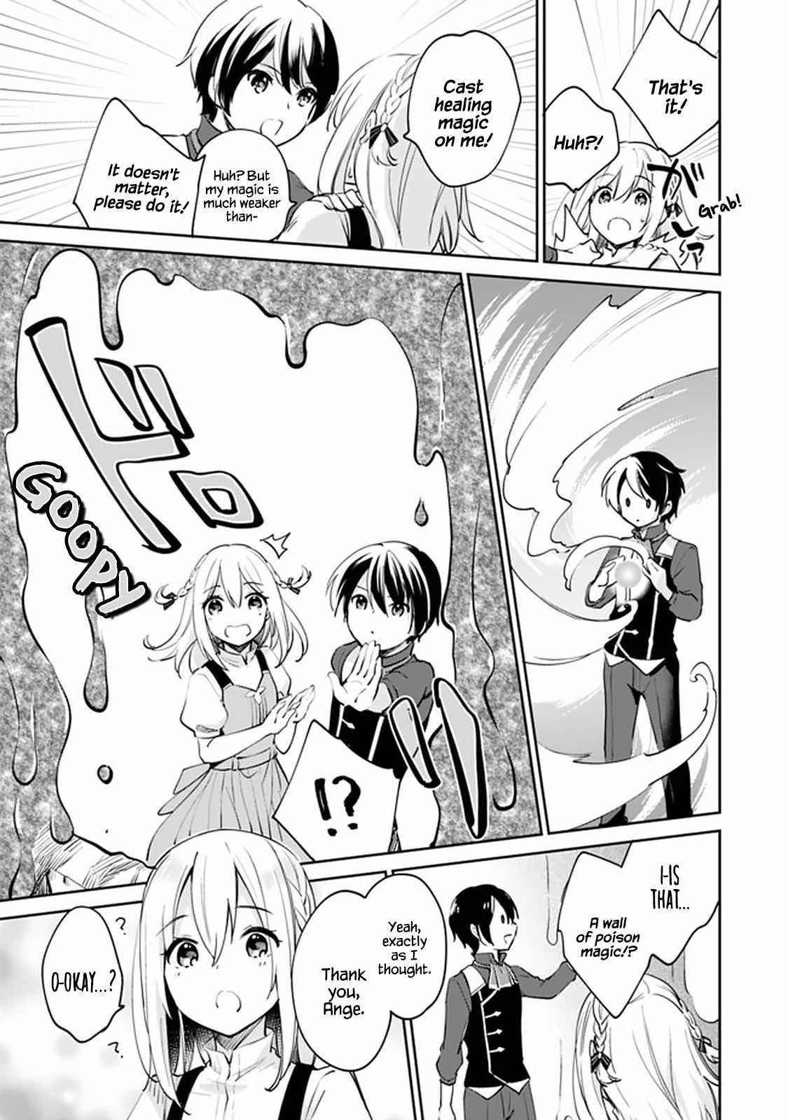 As A Virtuous Middle-Aged Man, My New Life Was Confirmed To Be Sss Rank Chapter 63 - Page 9 in English