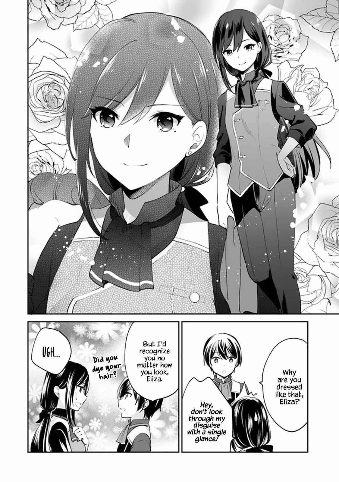 As A Virtuous Middle-Aged Man, My New Life Was Confirmed To Be Sss Rank Chapter 64 - Page 10 in English
