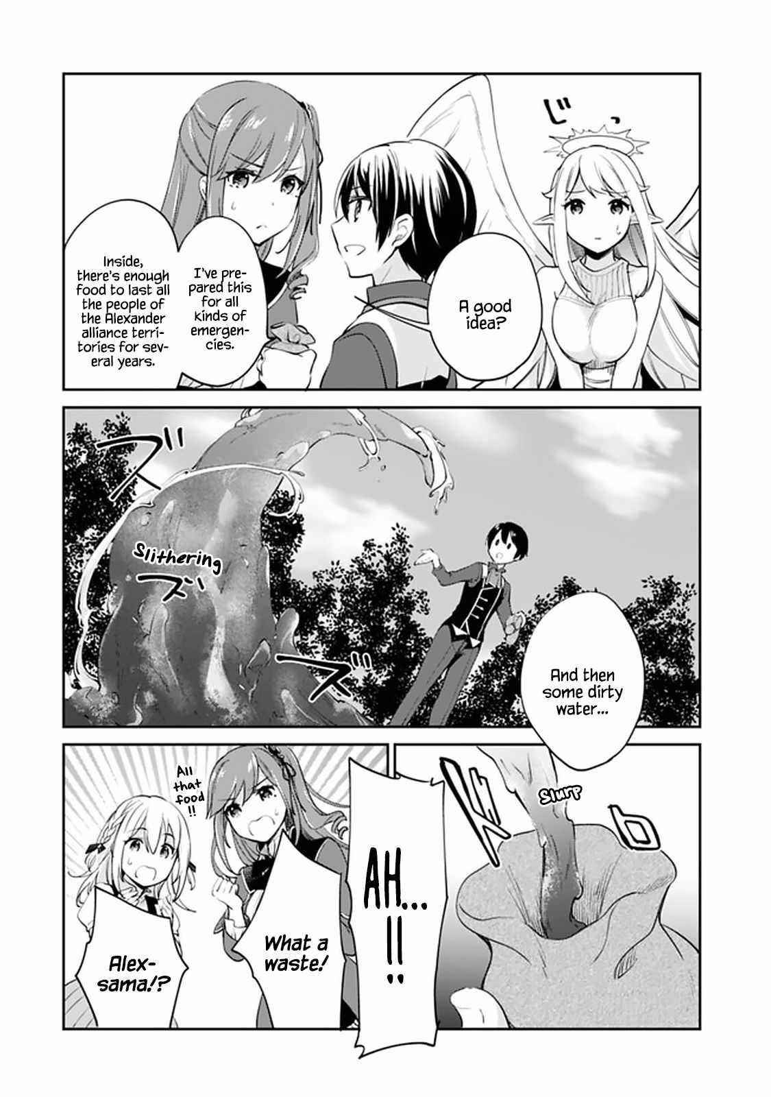 As A Virtuous Middle-Aged Man, My New Life Was Confirmed To Be Sss Rank Chapter 64 - Page 4 in English