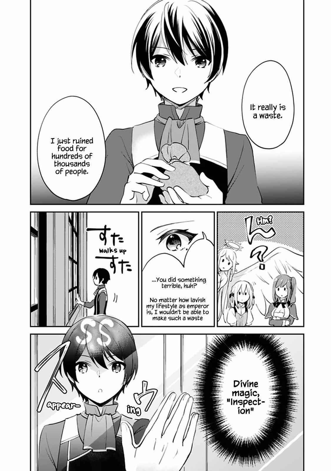 As A Virtuous Middle-Aged Man, My New Life Was Confirmed To Be Sss Rank Chapter 64 - Page 5 in English