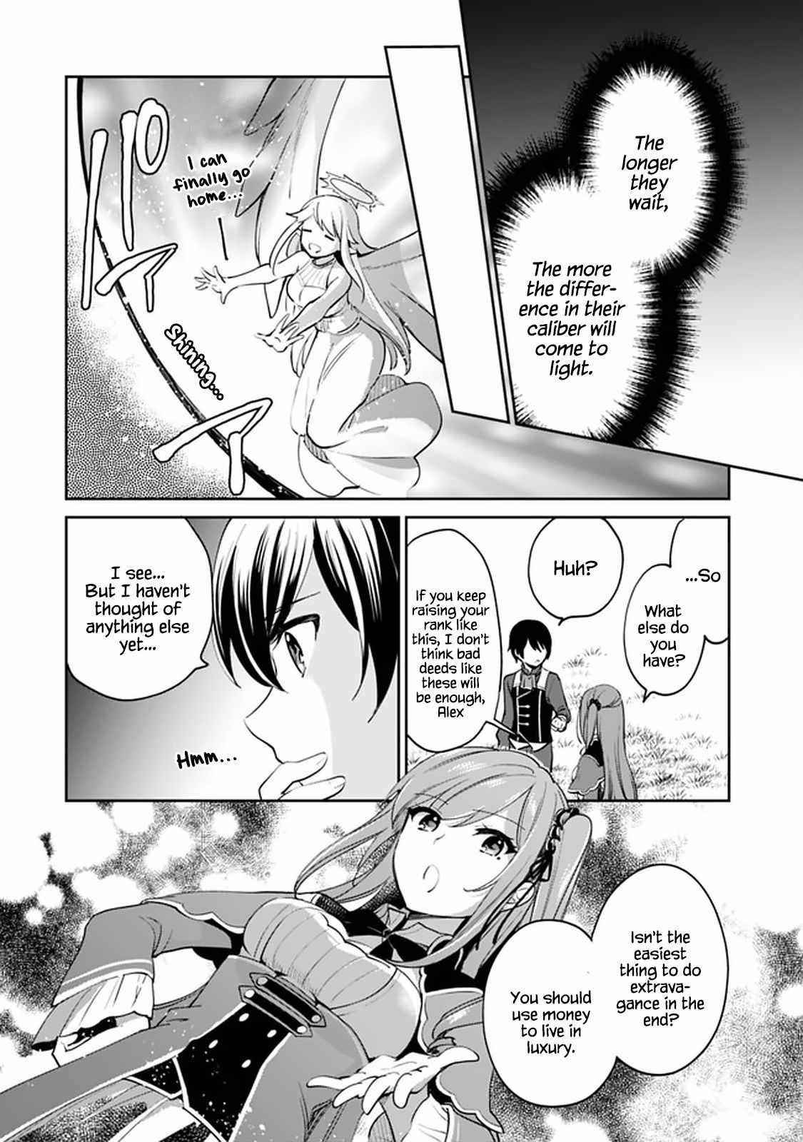 As A Virtuous Middle-Aged Man, My New Life Was Confirmed To Be Sss Rank Chapter 64 - Page 8 in English