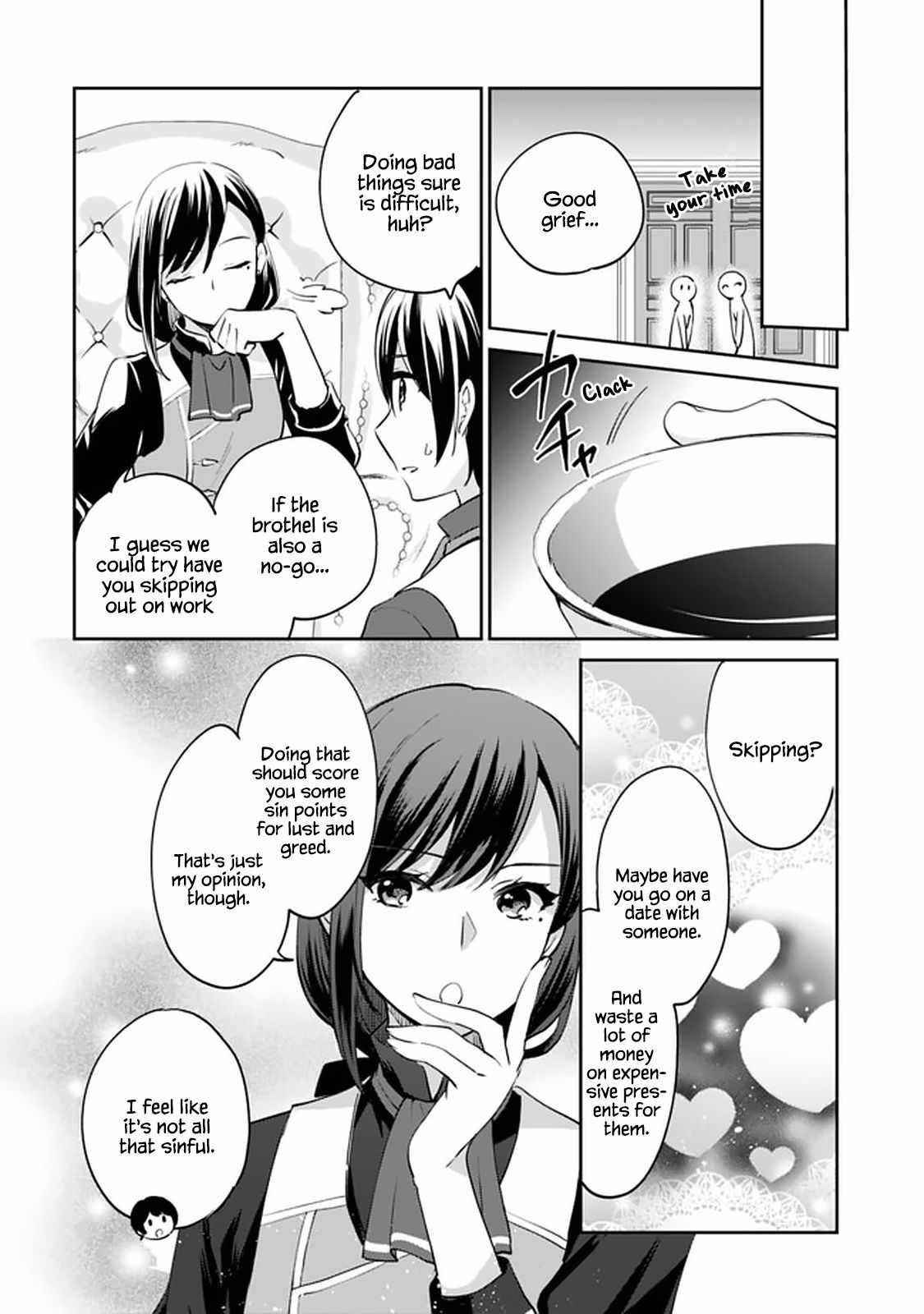 As A Virtuous Middle-Aged Man, My New Life Was Confirmed To Be Sss Rank Chapter 65 - Page 12 in English