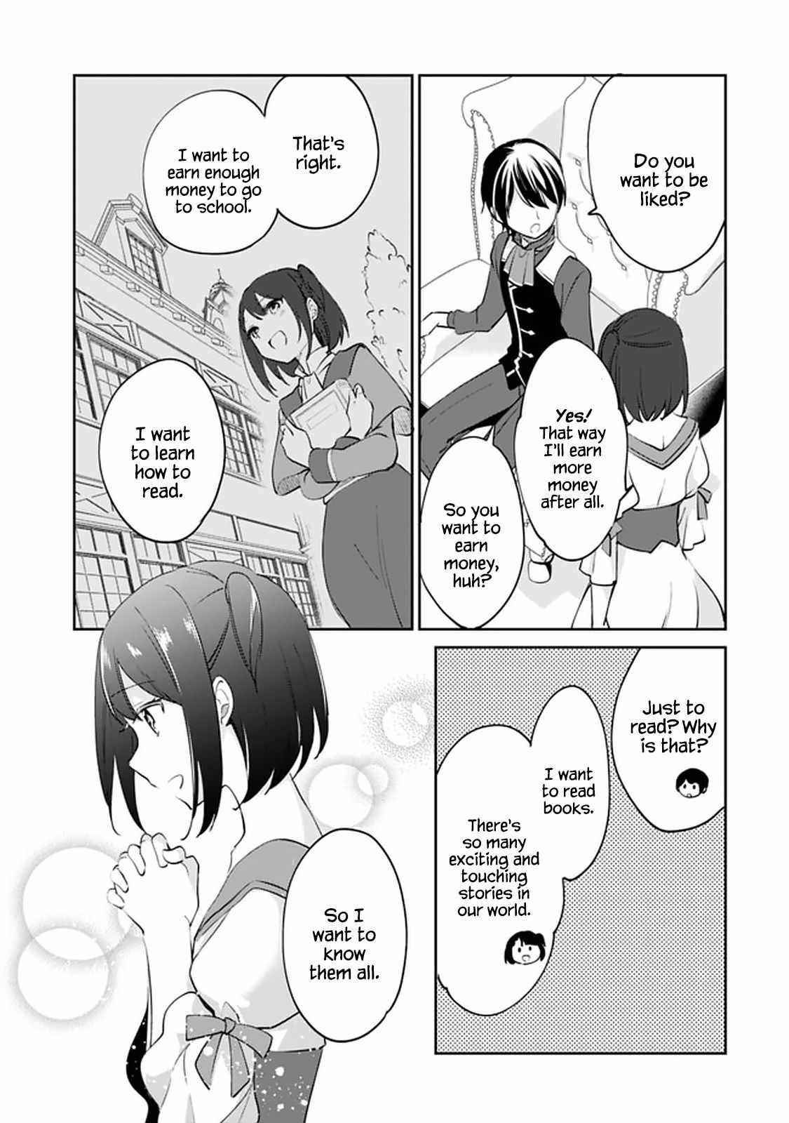 As A Virtuous Middle-Aged Man, My New Life Was Confirmed To Be Sss Rank Chapter 65 - Page 7 in English