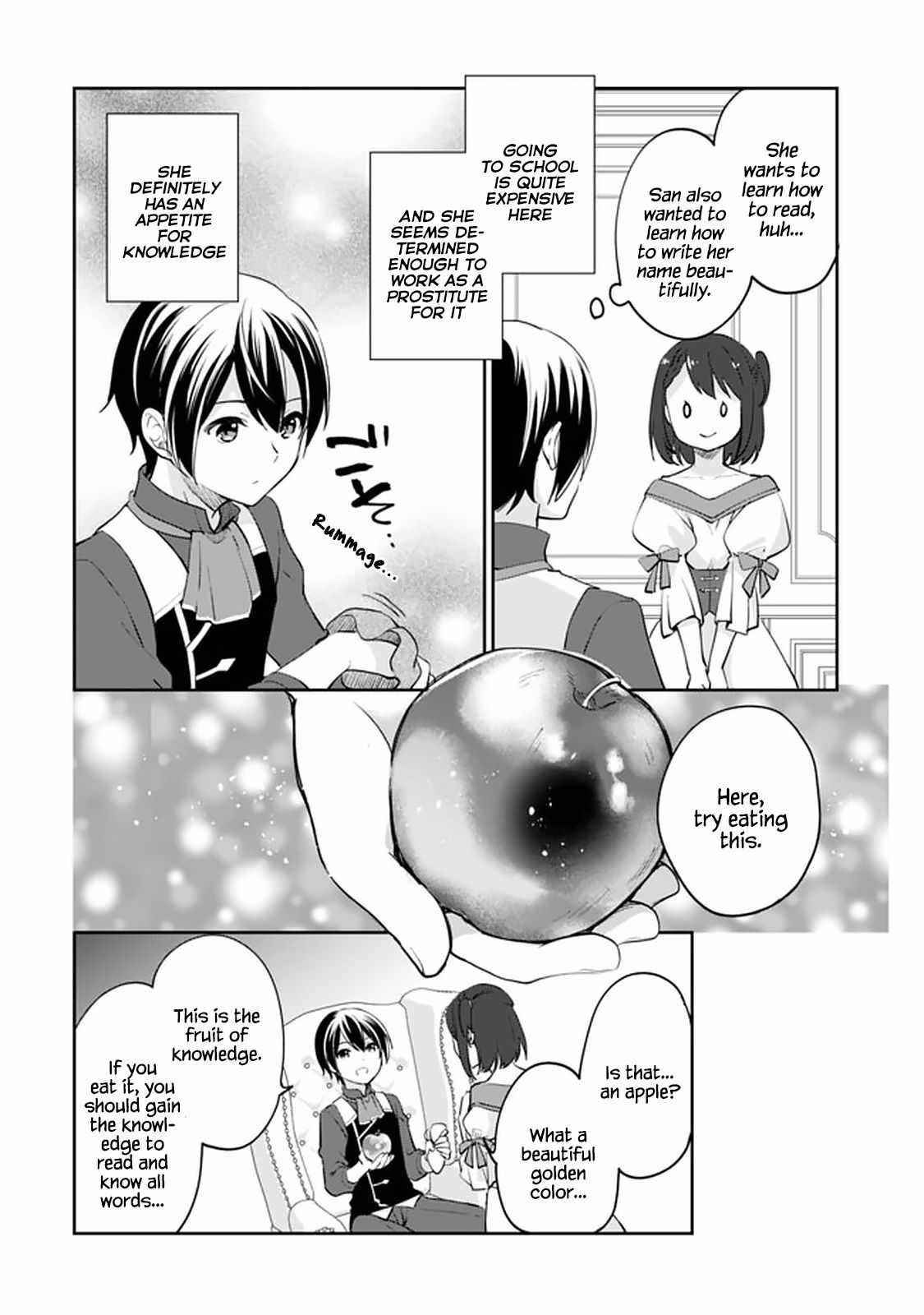 As A Virtuous Middle-Aged Man, My New Life Was Confirmed To Be Sss Rank Chapter 65 - Page 8 in English