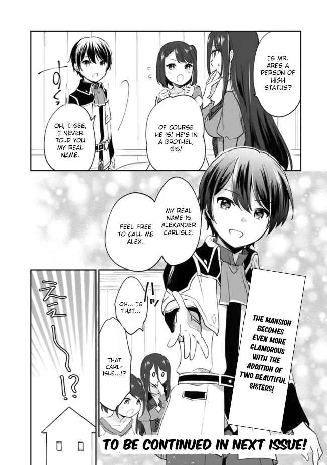 As A Virtuous Middle-Aged Man, My New Life Was Confirmed To Be Sss Rank Chapter 66 - Page 16 in English