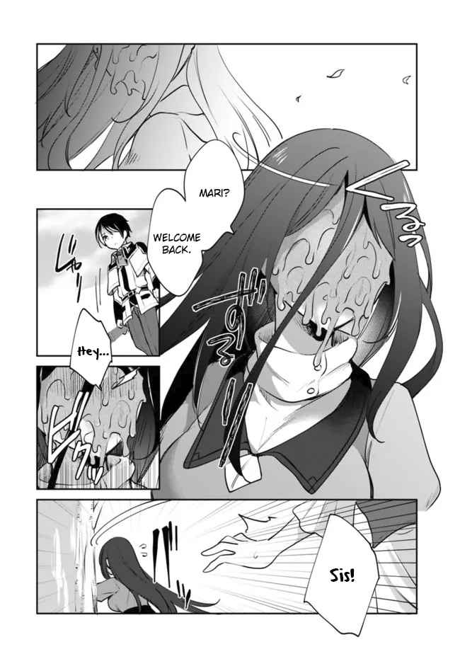 As A Virtuous Middle-Aged Man, My New Life Was Confirmed To Be Sss Rank Chapter 66 - Page 5 in English