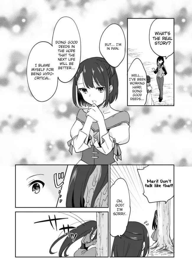 As A Virtuous Middle-Aged Man, My New Life Was Confirmed To Be Sss Rank Chapter 66 - Page 7 in English