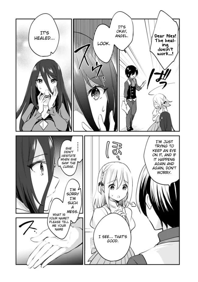 As A Virtuous Middle-Aged Man, My New Life Was Confirmed To Be Sss Rank Chapter 67 - Page 6 in English