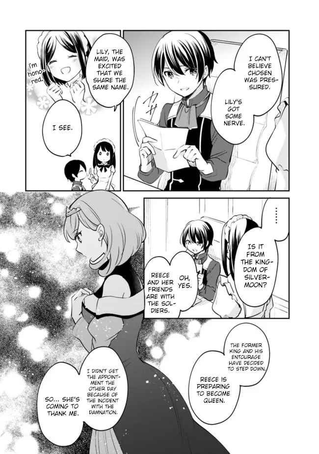 As A Virtuous Middle-Aged Man, My New Life Was Confirmed To Be Sss Rank Chapter 68 - Page 10 in English