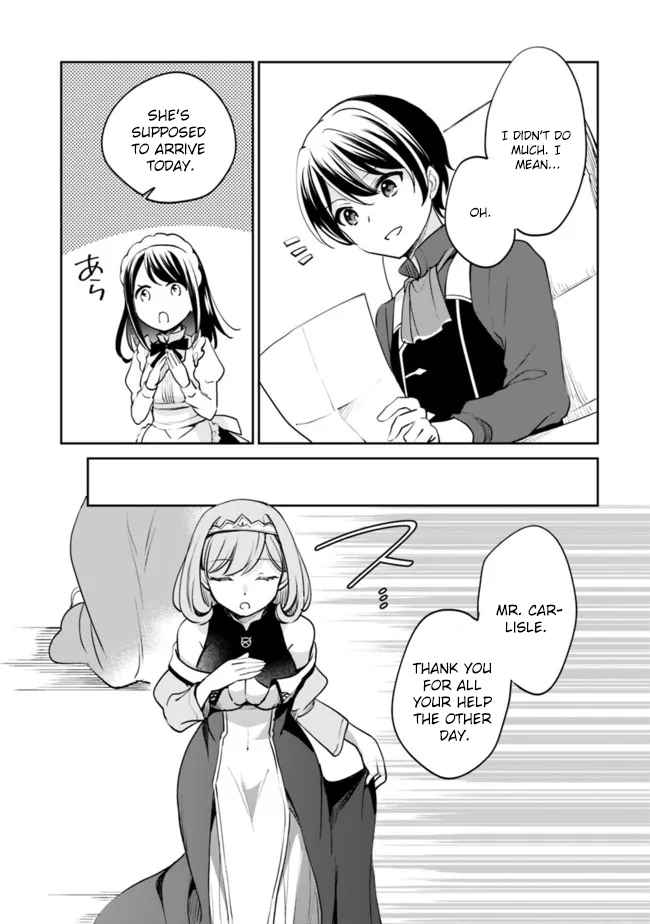 As A Virtuous Middle-Aged Man, My New Life Was Confirmed To Be Sss Rank Chapter 68 - Page 11 in English