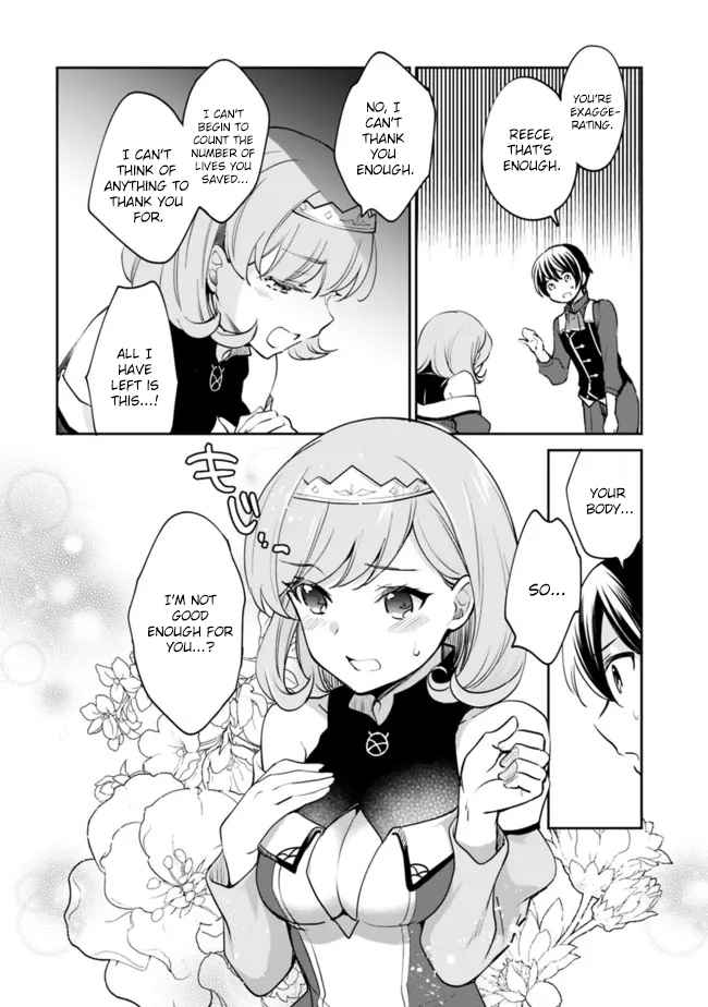As A Virtuous Middle-Aged Man, My New Life Was Confirmed To Be Sss Rank Chapter 68 - Page 12 in English