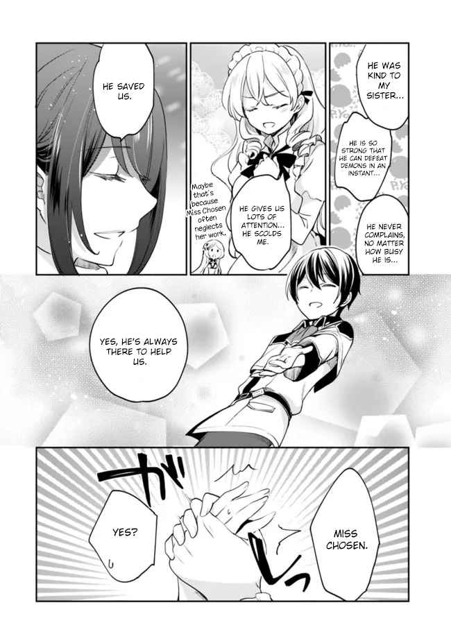 As A Virtuous Middle-Aged Man, My New Life Was Confirmed To Be Sss Rank Chapter 68 - Page 8 in English