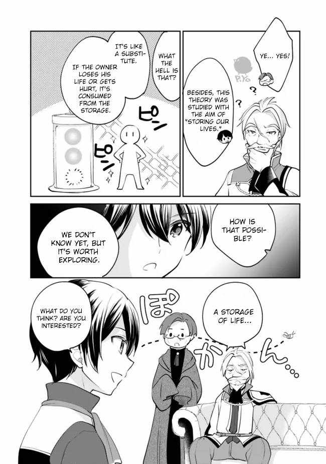 As A Virtuous Middle-Aged Man, My New Life Was Confirmed To Be Sss Rank Chapter 69 - Page 11 in English
