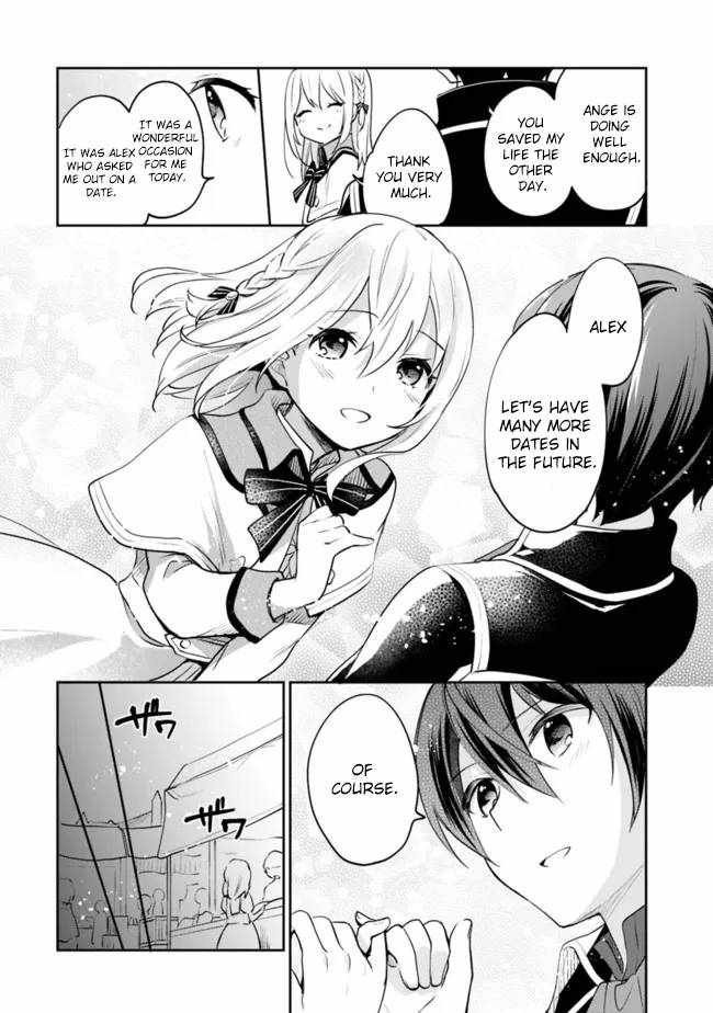 As A Virtuous Middle-Aged Man, My New Life Was Confirmed To Be Sss Rank Chapter 69 - Page 4 in English