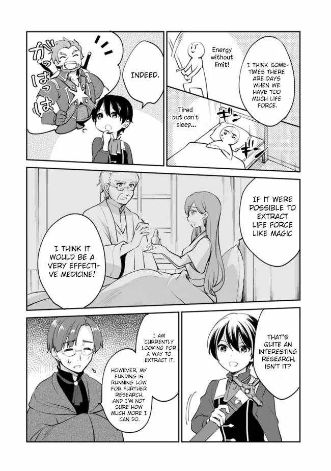 As A Virtuous Middle-Aged Man, My New Life Was Confirmed To Be Sss Rank Chapter 69 - Page 8 in English