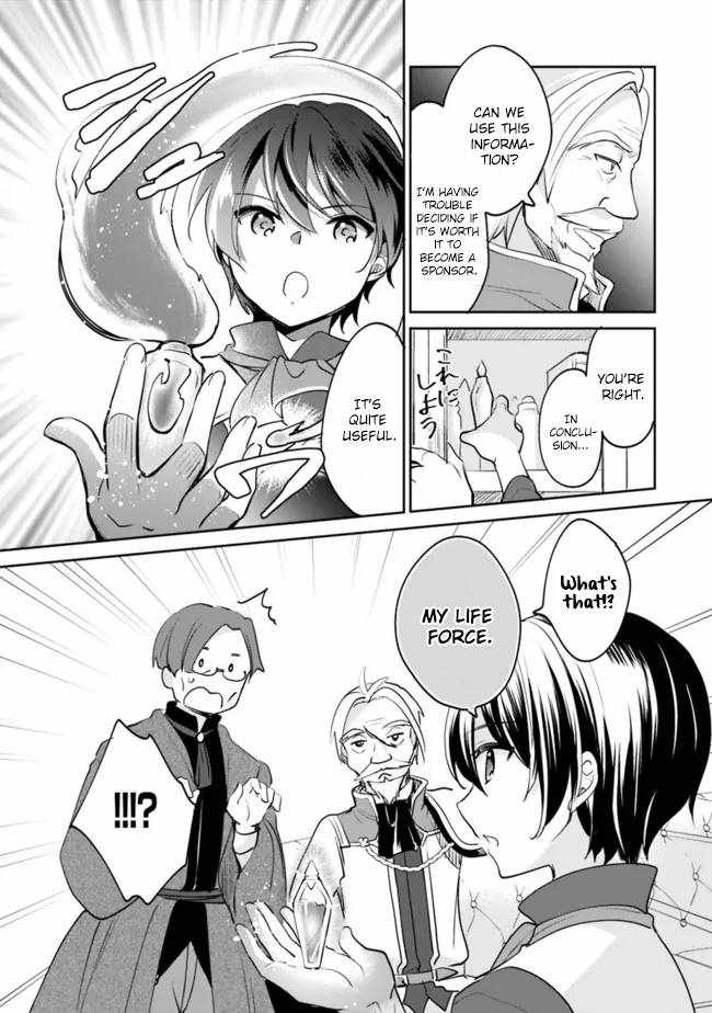 As A Virtuous Middle-Aged Man, My New Life Was Confirmed To Be Sss Rank Chapter 69 - Page 9 in English