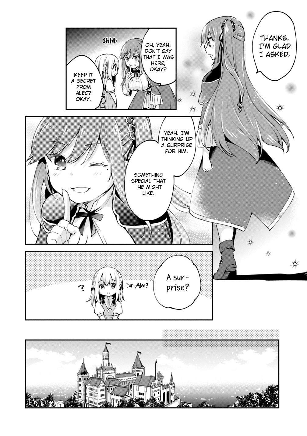 As A Virtuous Middle-Aged Man, My New Life Was Confirmed To Be Sss Rank Chapter 7 - Page 10 in English