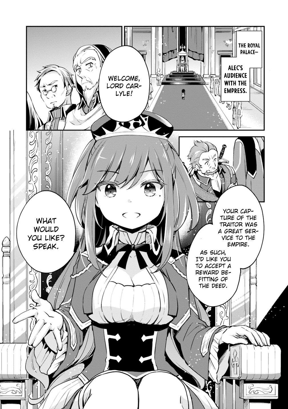 As A Virtuous Middle-Aged Man, My New Life Was Confirmed To Be Sss Rank Chapter 7 - Page 11 in English