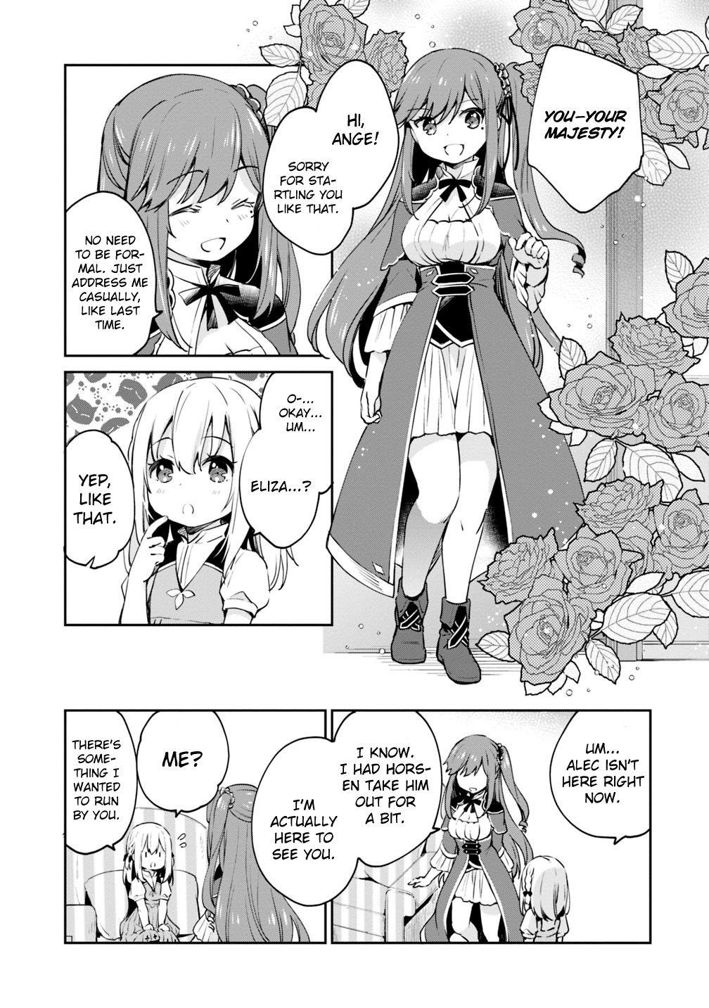As A Virtuous Middle-Aged Man, My New Life Was Confirmed To Be Sss Rank Chapter 7 - Page 7 in English