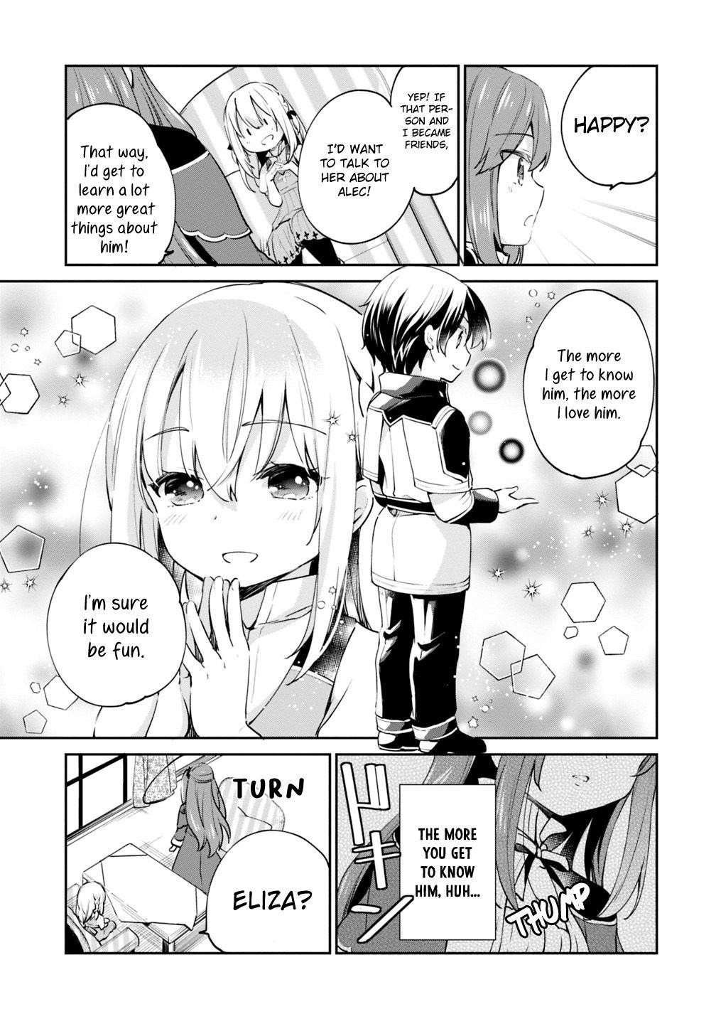 As A Virtuous Middle-Aged Man, My New Life Was Confirmed To Be Sss Rank Chapter 7 - Page 9 in English
