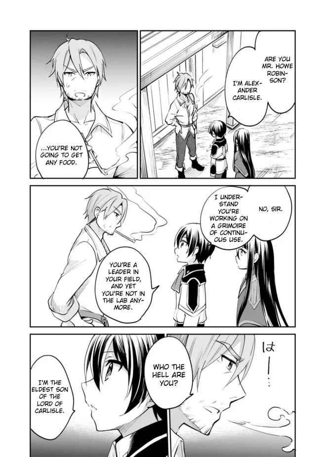 As A Virtuous Middle-Aged Man, My New Life Was Confirmed To Be Sss Rank Chapter 70 - Page 5 in English