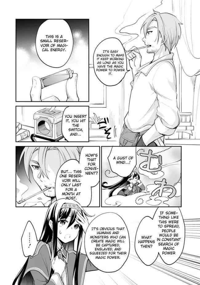 As A Virtuous Middle-Aged Man, My New Life Was Confirmed To Be Sss Rank Chapter 70 - Page 8 in English