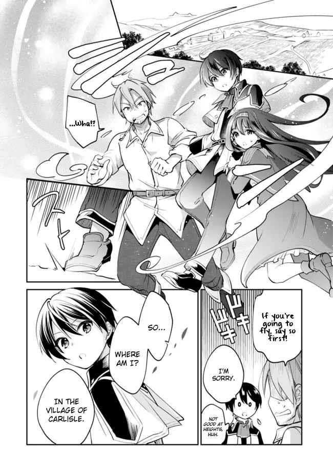As A Virtuous Middle-Aged Man, My New Life Was Confirmed To Be Sss Rank Chapter 70 - Page 9 in English