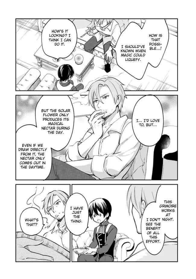 As A Virtuous Middle-Aged Man, My New Life Was Confirmed To Be Sss Rank Chapter 71 - Page 10 in English