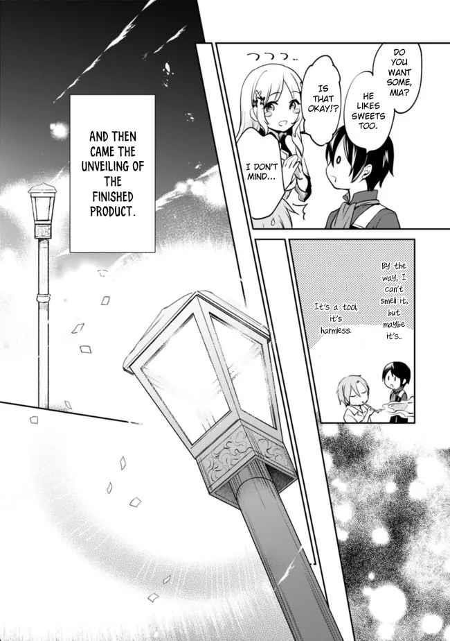 As A Virtuous Middle-Aged Man, My New Life Was Confirmed To Be Sss Rank Chapter 71 - Page 14 in English