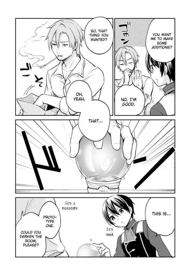 As A Virtuous Middle-Aged Man, My New Life Was Confirmed To Be Sss Rank Chapter 71 - Page 4 in English