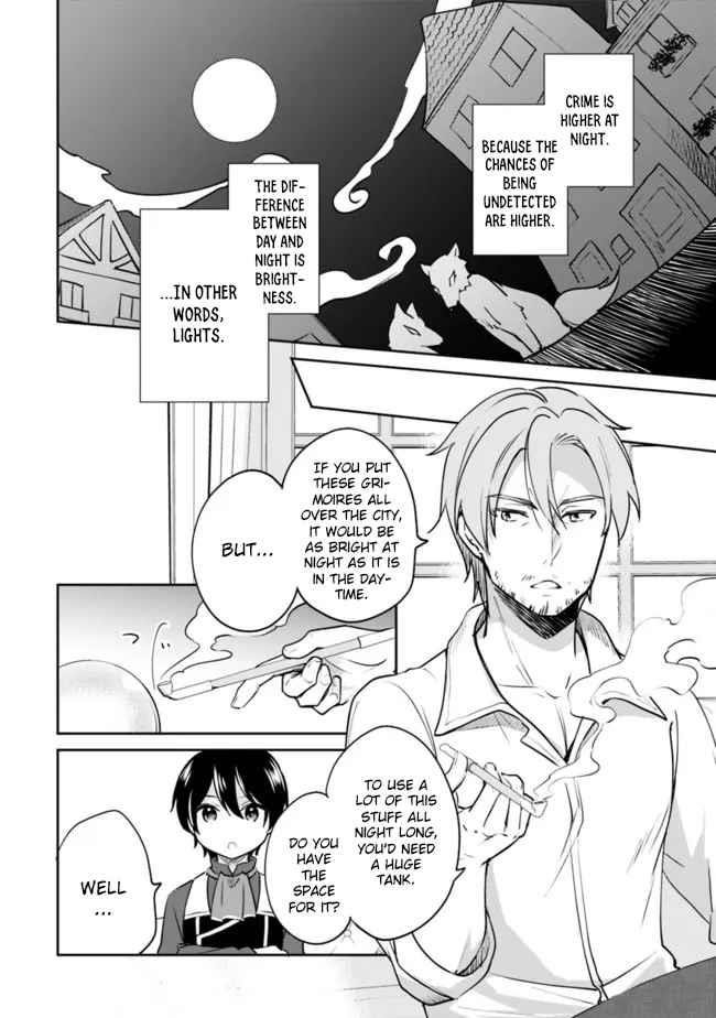 As A Virtuous Middle-Aged Man, My New Life Was Confirmed To Be Sss Rank Chapter 71 - Page 8 in English