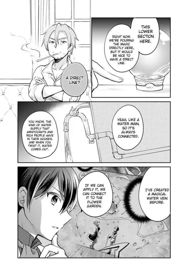 As A Virtuous Middle-Aged Man, My New Life Was Confirmed To Be Sss Rank Chapter 71 - Page 9 in English