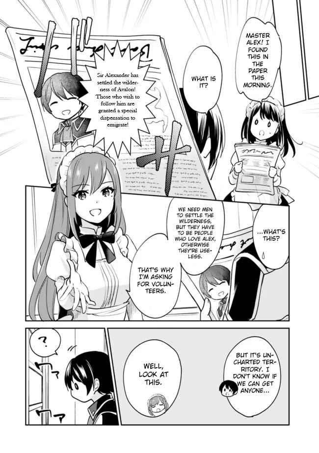As A Virtuous Middle-Aged Man, My New Life Was Confirmed To Be Sss Rank Chapter 72 - Page 12 in English