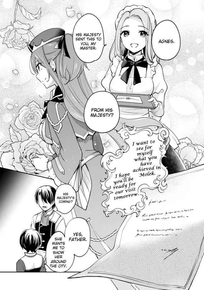 As A Virtuous Middle-Aged Man, My New Life Was Confirmed To Be Sss Rank Chapter 72 - Page 3 in English