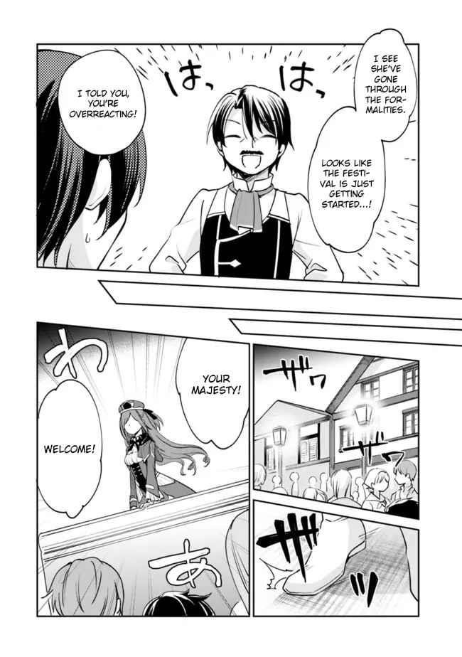 As A Virtuous Middle-Aged Man, My New Life Was Confirmed To Be Sss Rank Chapter 72 - Page 4 in English