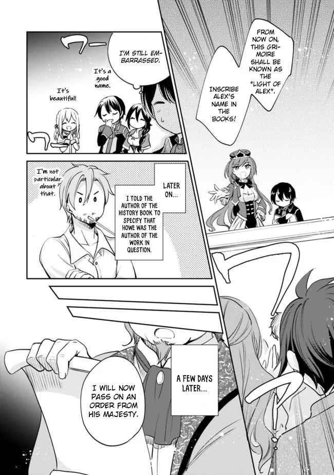 As A Virtuous Middle-Aged Man, My New Life Was Confirmed To Be Sss Rank Chapter 72 - Page 8 in English