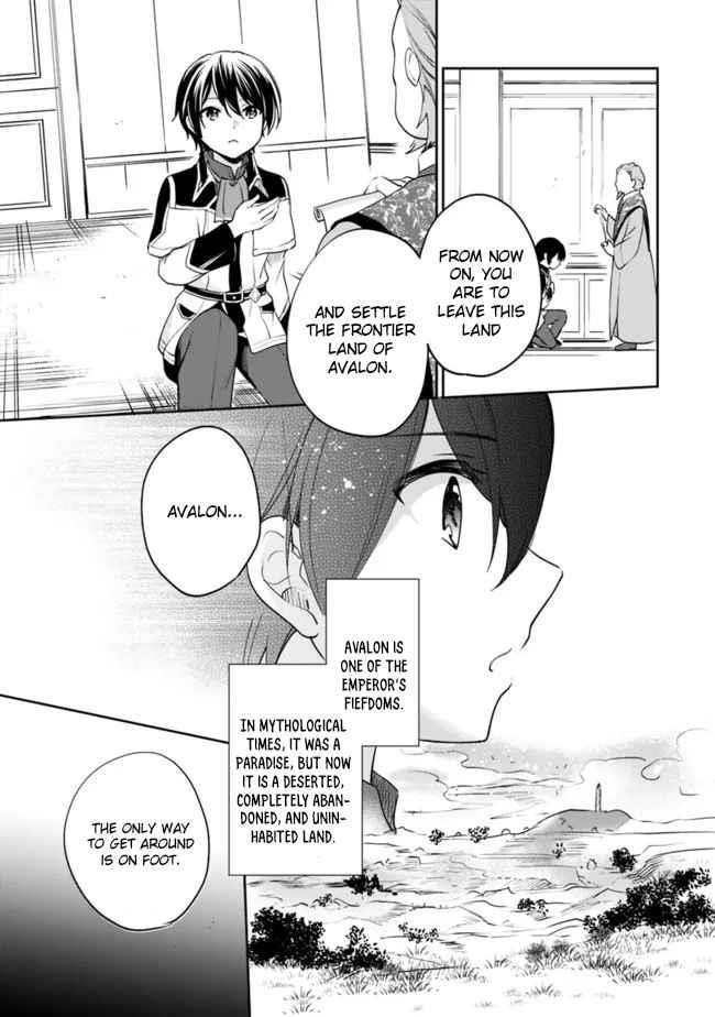 As A Virtuous Middle-Aged Man, My New Life Was Confirmed To Be Sss Rank Chapter 72 - Page 9 in English