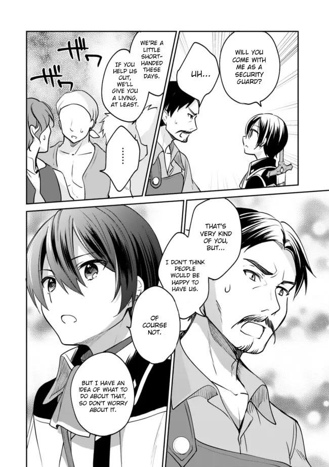 As A Virtuous Middle-Aged Man, My New Life Was Confirmed To Be Sss Rank Chapter 73 - Page 12 in English