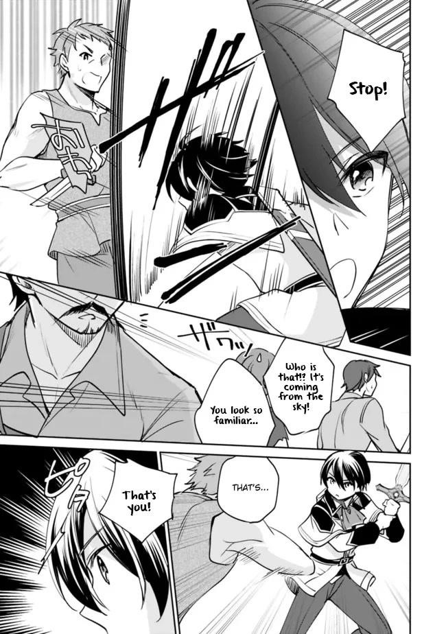 As A Virtuous Middle-Aged Man, My New Life Was Confirmed To Be Sss Rank Chapter 73 - Page 9 in English