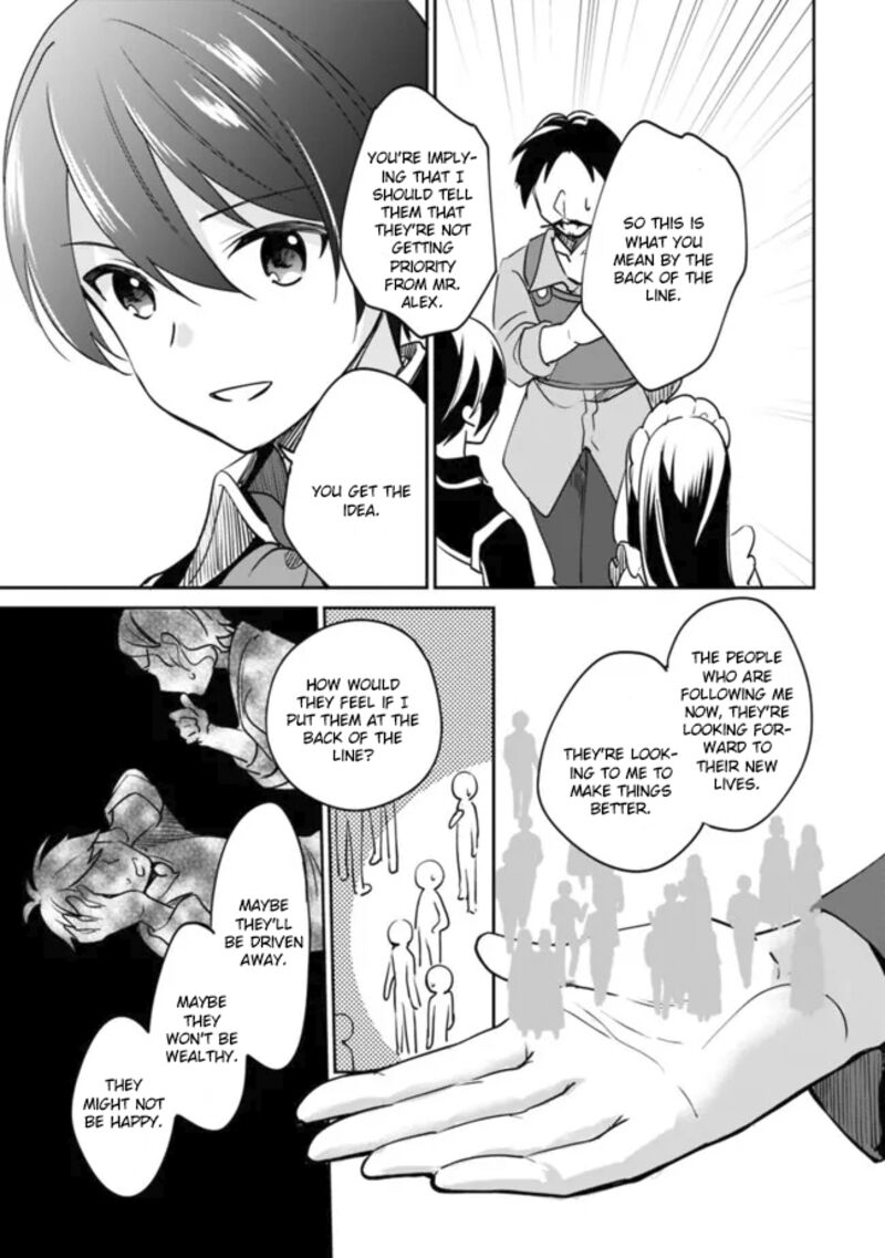 As A Virtuous Middle-Aged Man, My New Life Was Confirmed To Be Sss Rank Chapter 74 - Page 5 in English