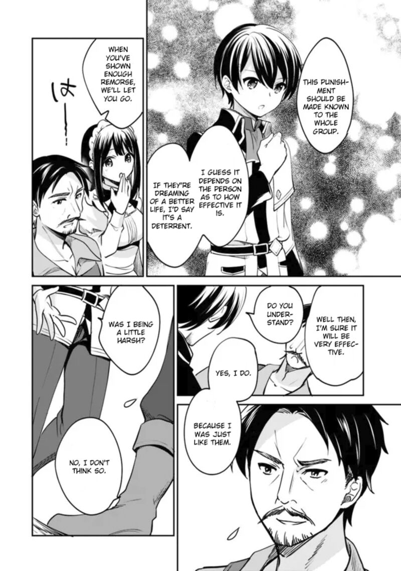 As A Virtuous Middle-Aged Man, My New Life Was Confirmed To Be Sss Rank Chapter 74 - Page 6 in English