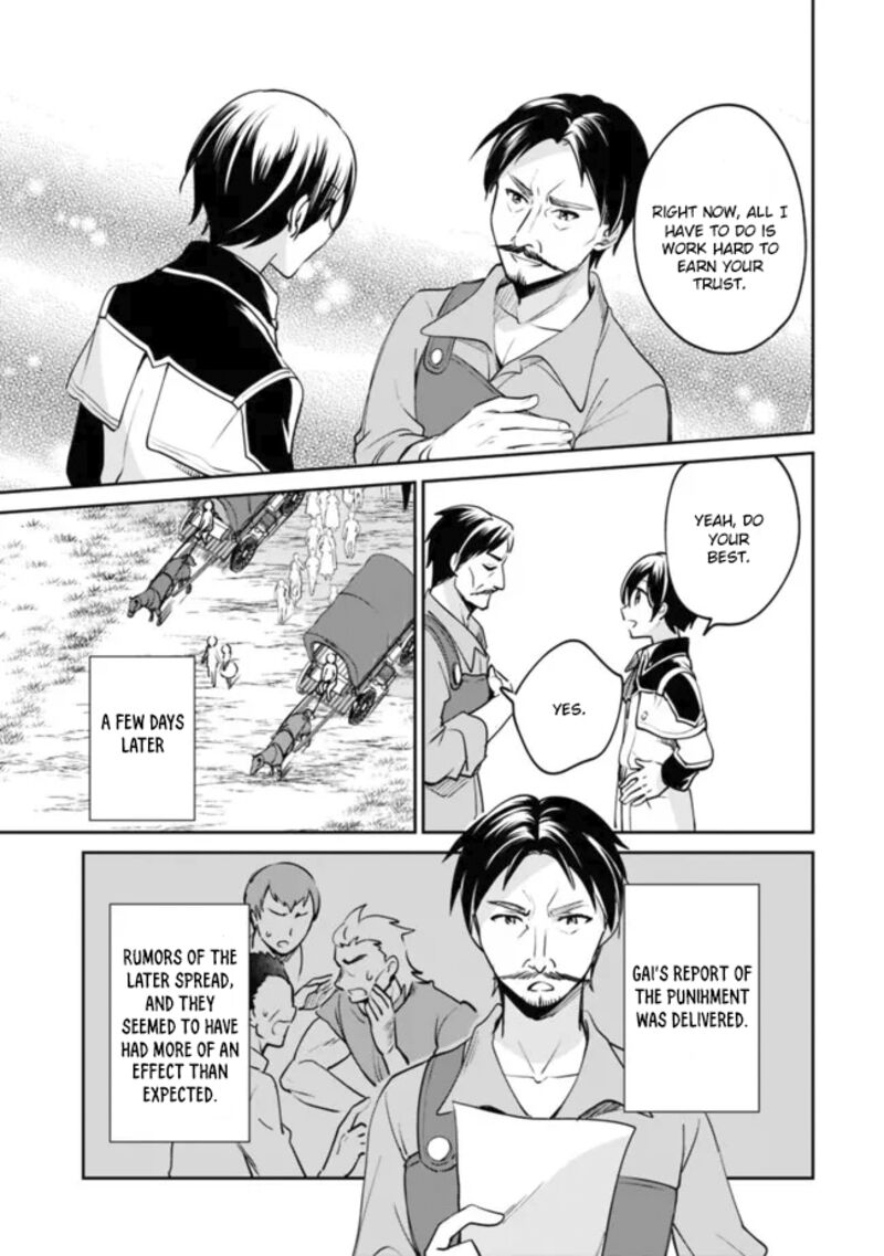 As A Virtuous Middle-Aged Man, My New Life Was Confirmed To Be Sss Rank Chapter 74 - Page 7 in English